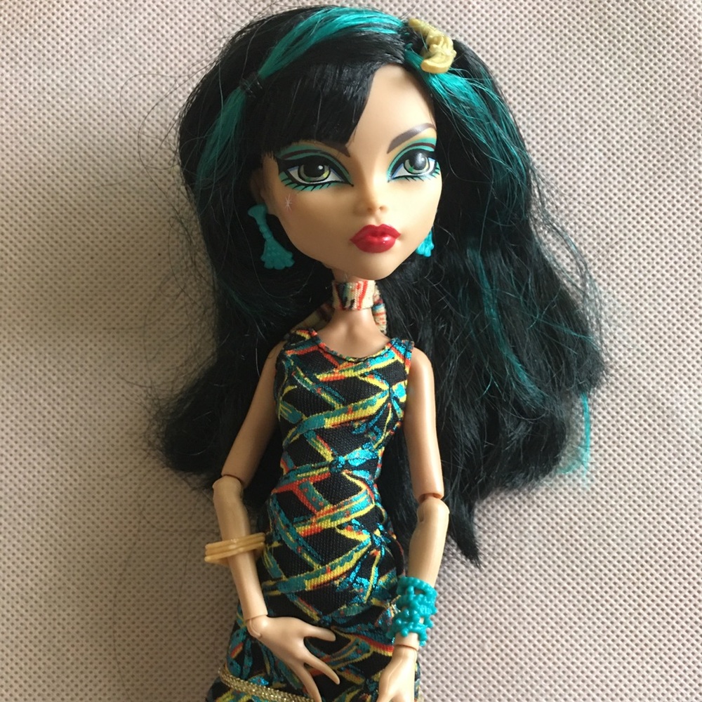 Monster high doll